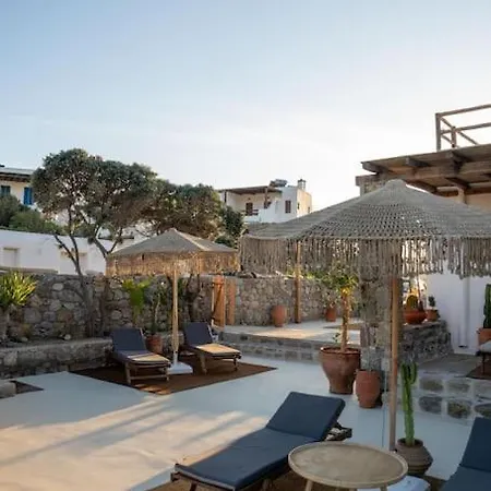 Palm Luxury Maisonette With Heated Private Jacuzzi *