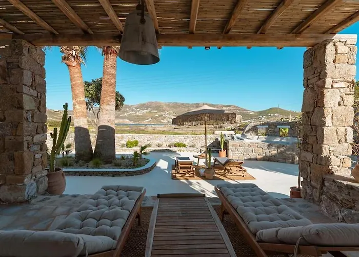 Palm Luxury Maisonette With Private Outdoor Jaccuzi Villa