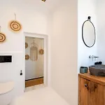 Palm Luxury Maisonette With Heated Private Jacuzzi Βίλα *