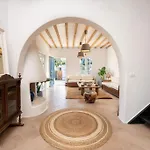 Βίλα Palm Luxury Maisonette With Heated Private Jacuzzi Φτελιά