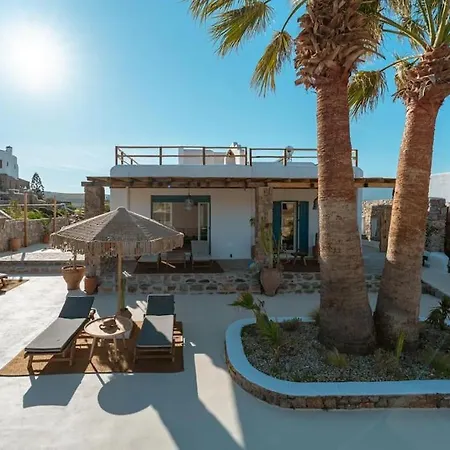 Вилла Palm- Seaview-hot Tub-200m From Фтелия