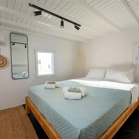 Palm Luxury Maisonette With Heated Private Jacuzzi *