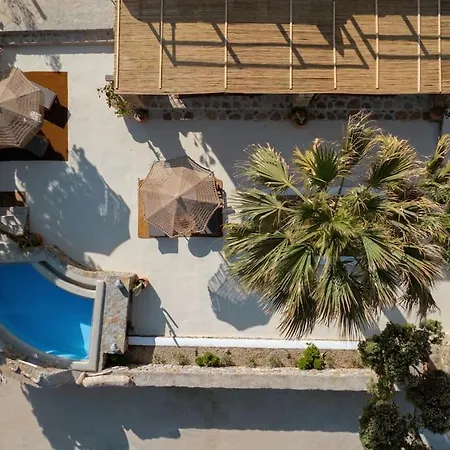 Palm Luxury Maisonette With Heated Private Jacuzzi