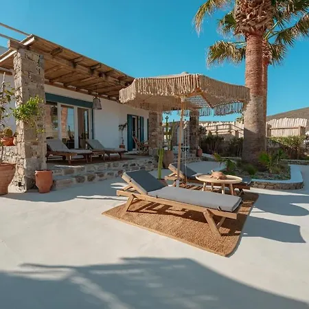 Palm Luxury Maisonette With Private Outdoor Jaccuzi Βίλα