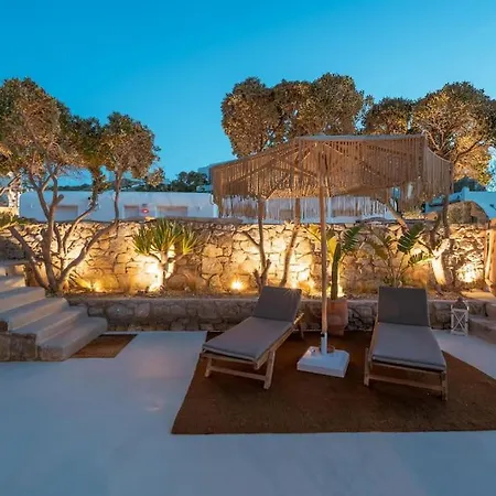 Palm Luxury Maisonette With Heated Private Jacuzzi