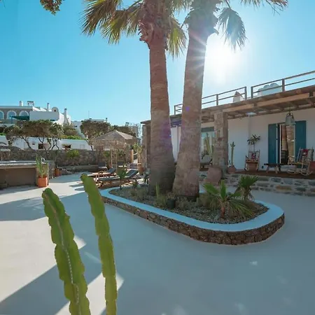 Villa Palm Luxury Maisonette With Private Outdoor Jaccuzi *