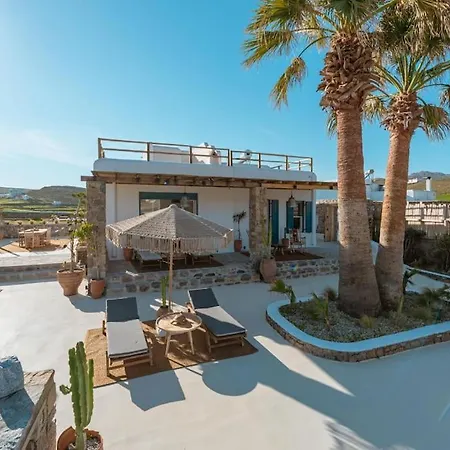 וילה Palm Luxury Maisonette With Heated Private Jacuzzi *