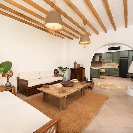 Palm Luxury Maisonette With Heated Private Jacuzzi *