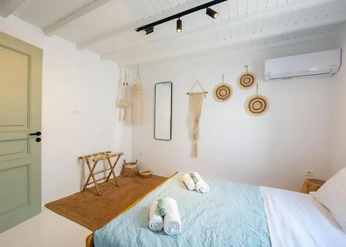 Villa Palm Luxury Maisonette With Private Outdoor Jaccuzi *