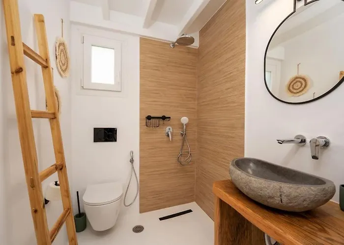 Palm Luxury Maisonette With Private Outdoor Jaccuzi Βίλα