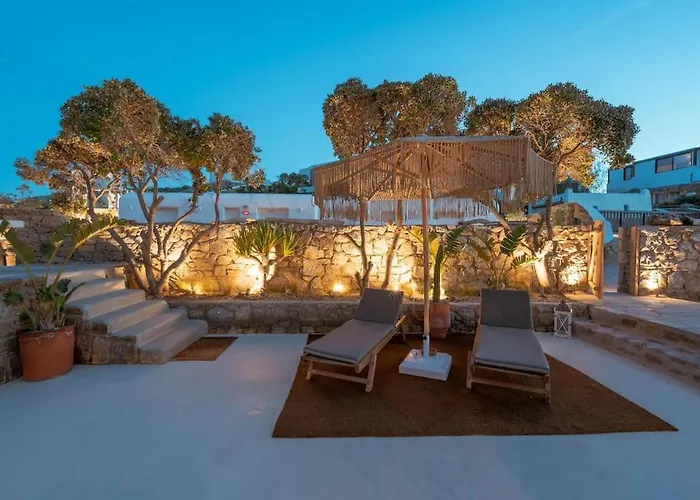 Palm Luxury Maisonette With Private Outdoor Jaccuzi