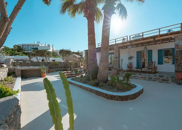 Βίλα Palm Luxury Maisonette With Private Outdoor Jaccuzi *