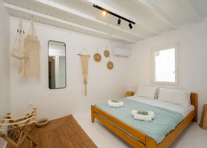 Βίλα Palm Luxury Maisonette With Private Outdoor Jaccuzi