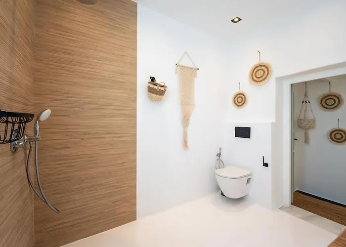 Villa Palm Luxury Maisonette With Private Outdoor Jaccuzi *