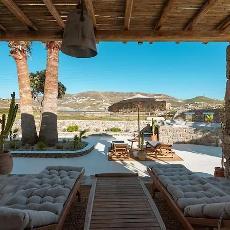 Palm- Seaview-hot Tub-200m From Villa