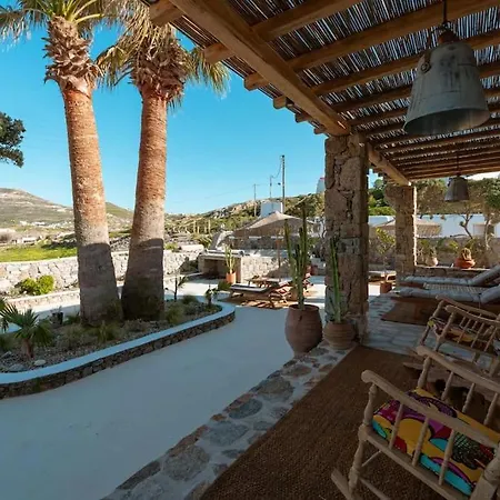 Palm Luxury Maisonette With Heated Private Jacuzzi Villa *