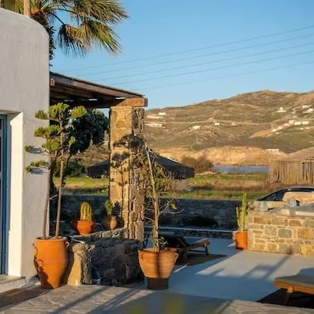 Villa Palm Luxury Maisonette With Private Outdoor Jaccuzi