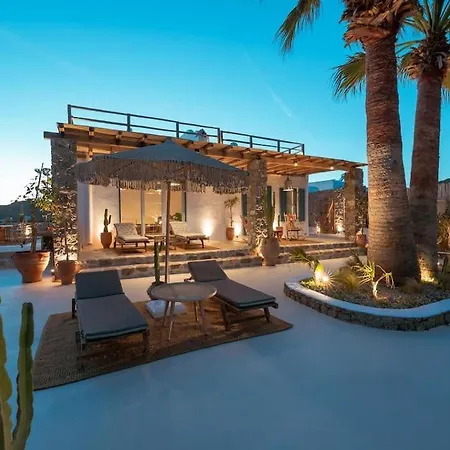 Palm- Seaview-hot Tub-200m From