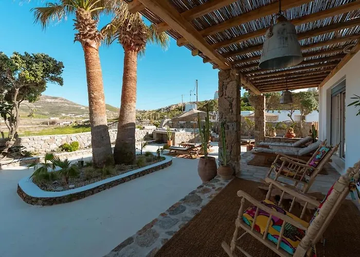 Palm Luxury Maisonette With Private Outdoor Jaccuzi Villa *