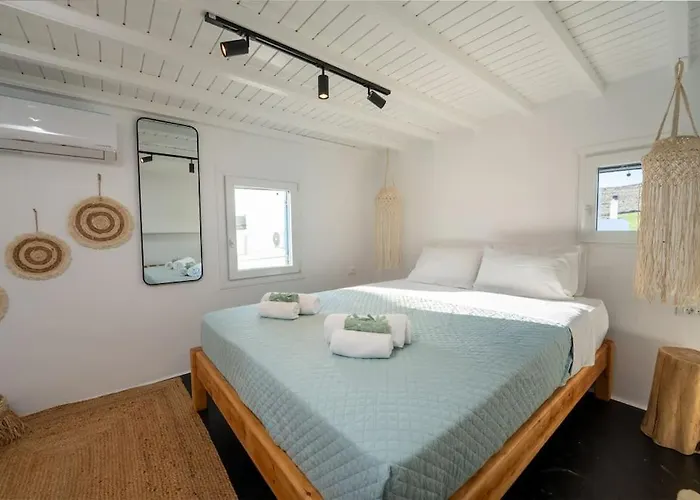 Palm Luxury Maisonette With Private Outdoor Jaccuzi *