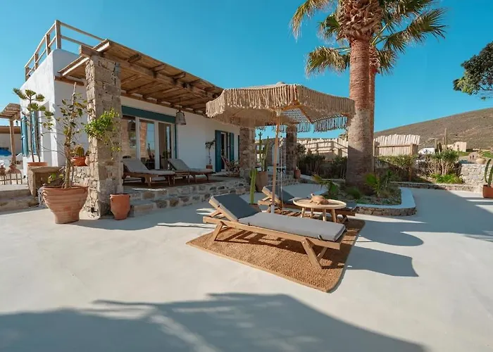 Palm Luxury Maisonette With Private Outdoor Jaccuzi Villa