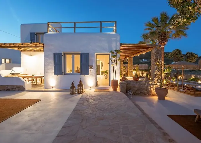 Palm Luxury Maisonette With Private Outdoor Jaccuzi Villa