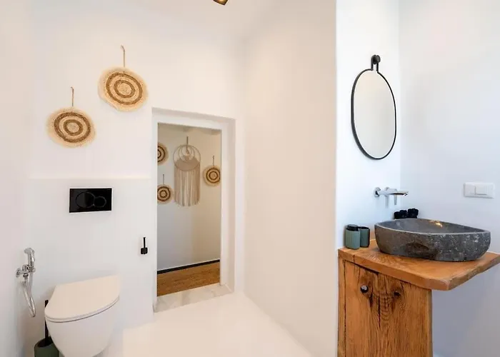 Palm Luxury Maisonette With Private Outdoor Jaccuzi Villa *