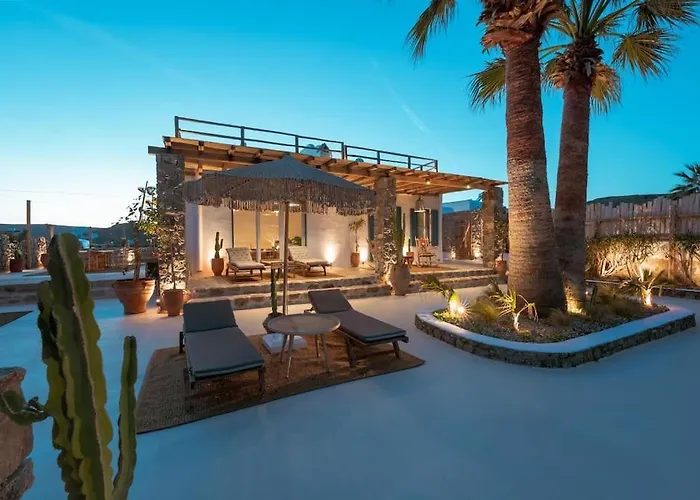 Palm Luxury Maisonette With Private Outdoor Jaccuzi